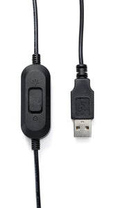 USB Miniature Spotlight